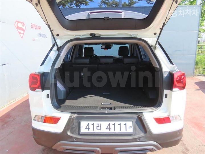 KGM (Ssangyong) Korando 2020 — 5