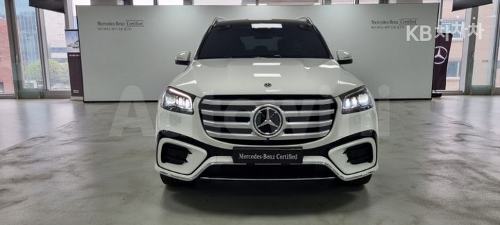 Mercedes Benz GLS Class