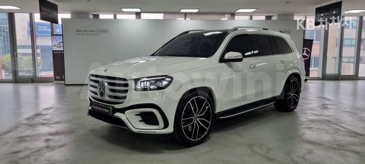 Mercedes Benz GLS Class