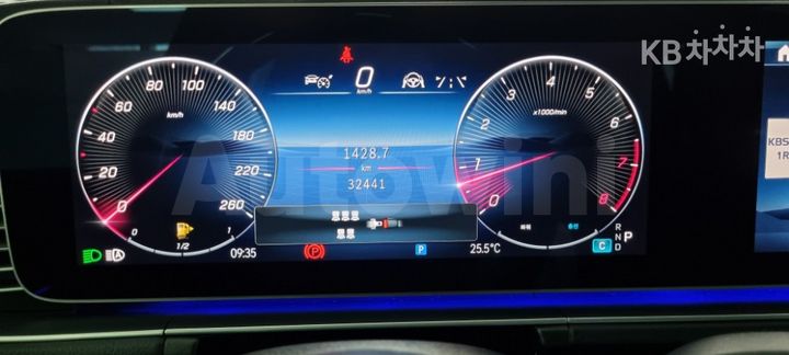 Mercedes Benz GLS Class