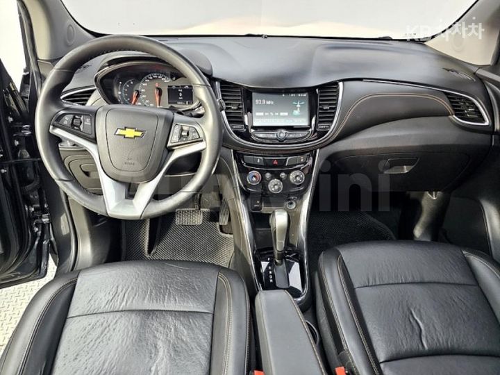 Chevrolet Trax 2018 — 5