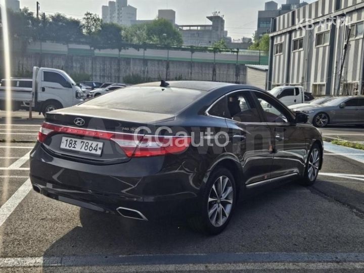 Hyundai Grandeur 2015 — 4