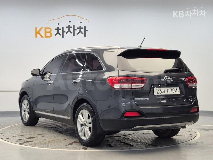 Kia Sorento 2016 — 2