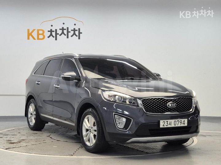 Kia Sorento 2016 — 4