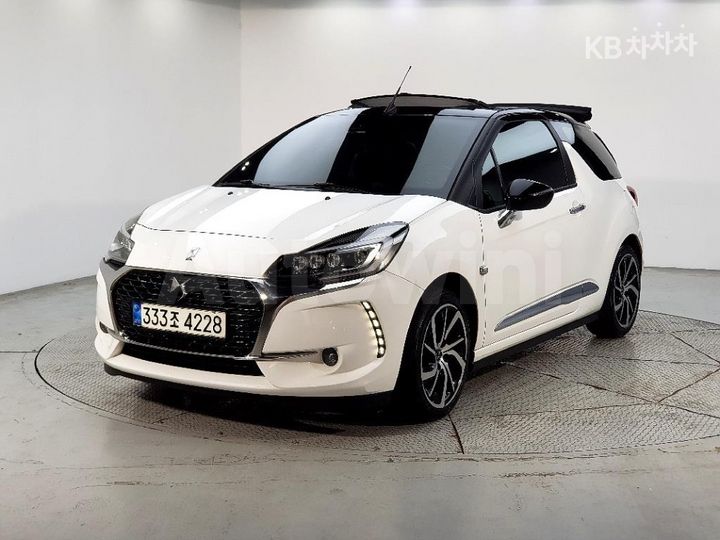 Citroen DS3