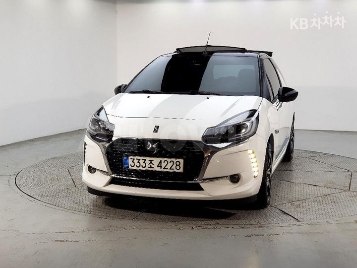 Citroen DS3