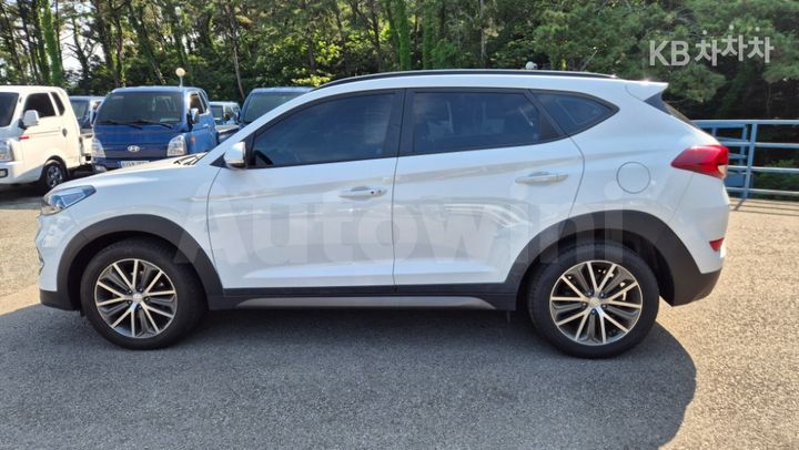 Hyundai Tucson 2016 — 3