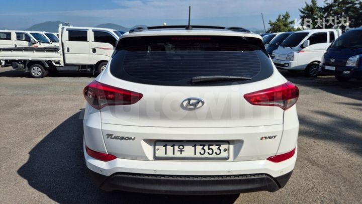 Hyundai Tucson 2016 — 4