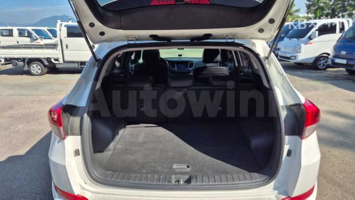 Hyundai Tucson 2016 — 5