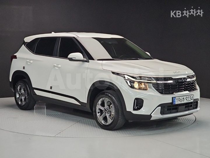 Kia Seltos 2025 — 2