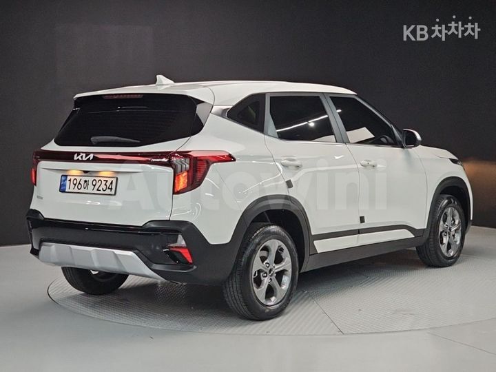 Kia Seltos 2025 — 3
