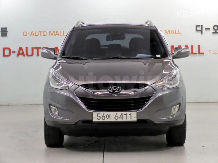 Hyundai Tucson 2011 — 2