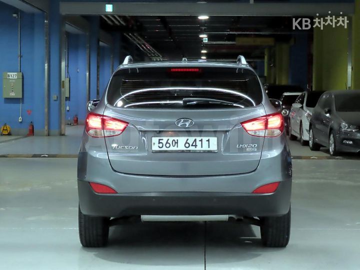 Hyundai Tucson 2011 — 3