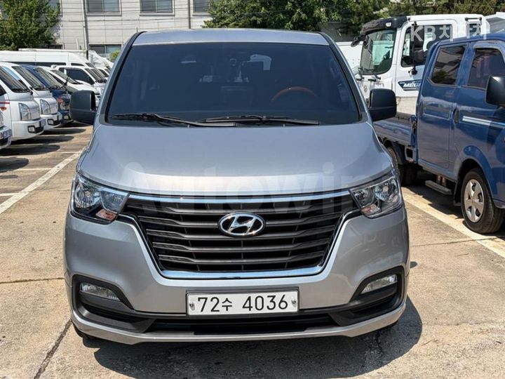 Hyundai Starex 2020 — 2