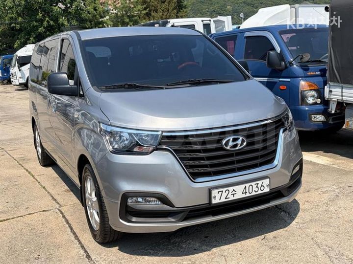 Hyundai Starex 2020 — 3