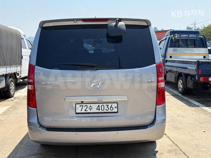 Hyundai Starex 2020 — 5