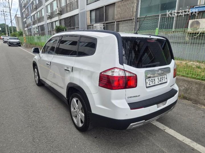 Chevrolet Orlando 2013 — 3