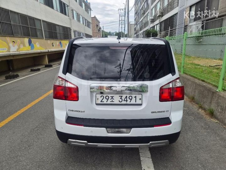 Chevrolet Orlando 2013 — 4