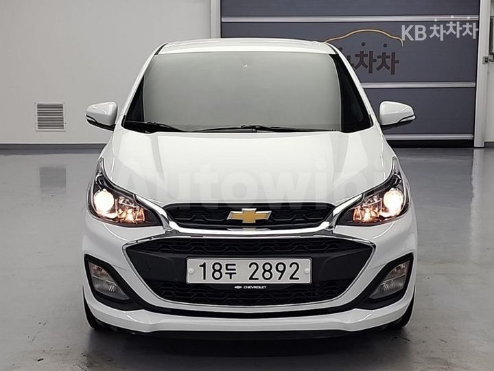 Chevrolet Spark 2019 — 2