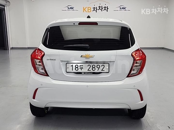 Chevrolet Spark 2019 — 3