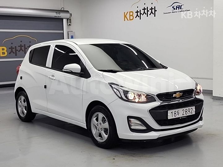 Chevrolet Spark 2019 — 4