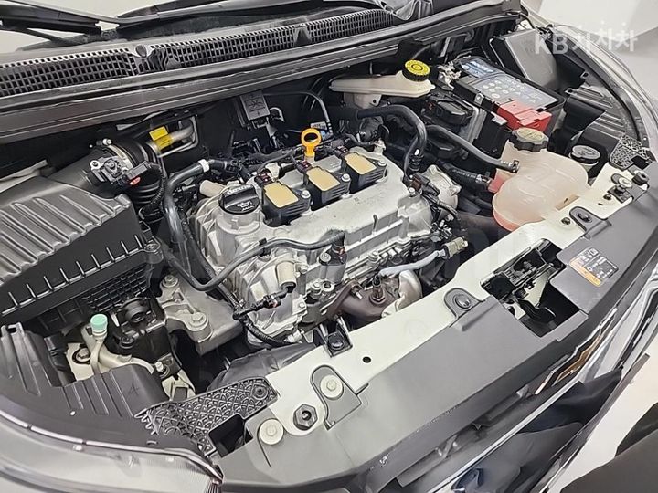 Chevrolet Spark 2019 — 5