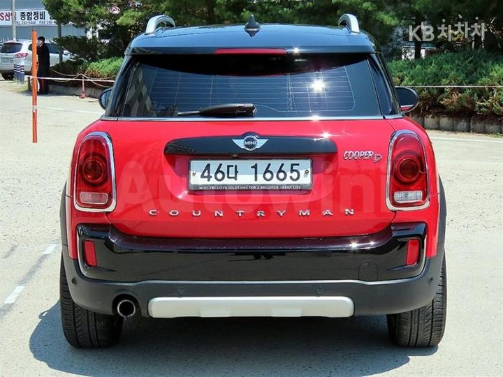 Mini Countryman 2018 — 4