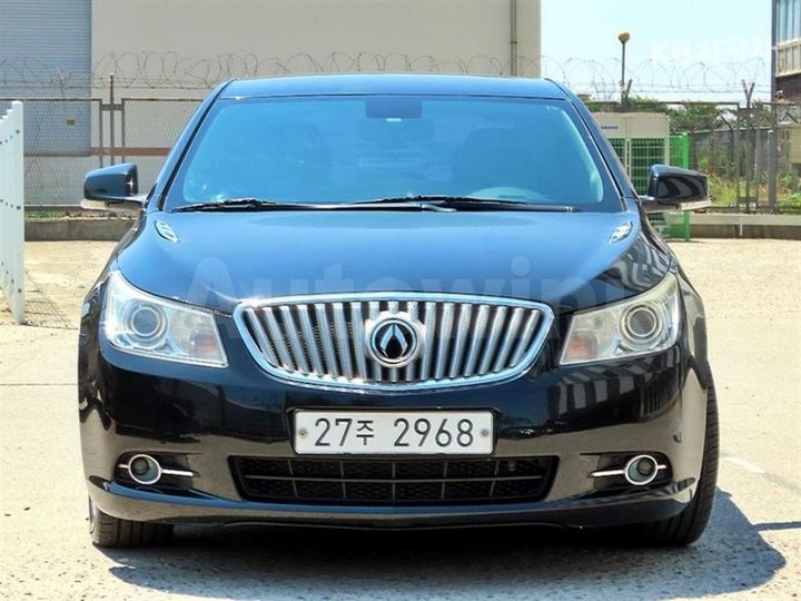 Chevrolet Alpheon