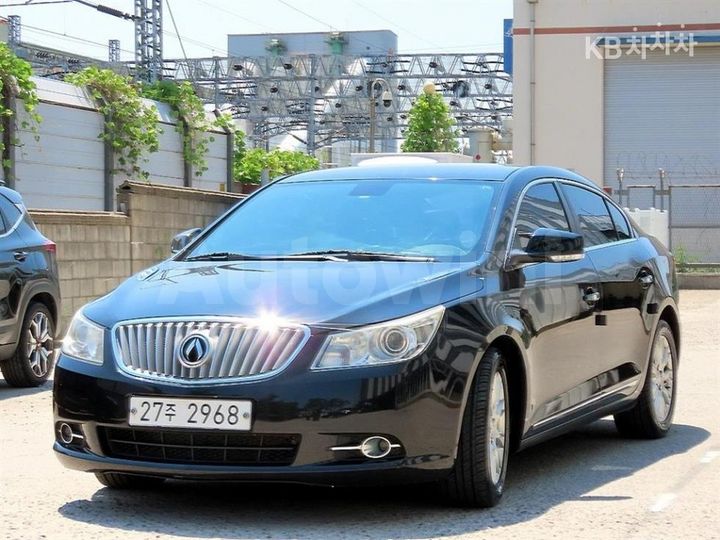Chevrolet Alpheon
