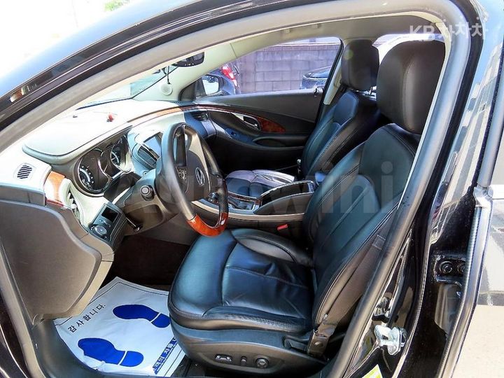 Chevrolet Alpheon