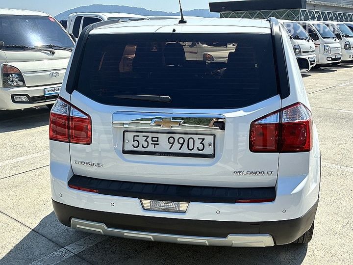 Chevrolet Orlando 2012 — 3