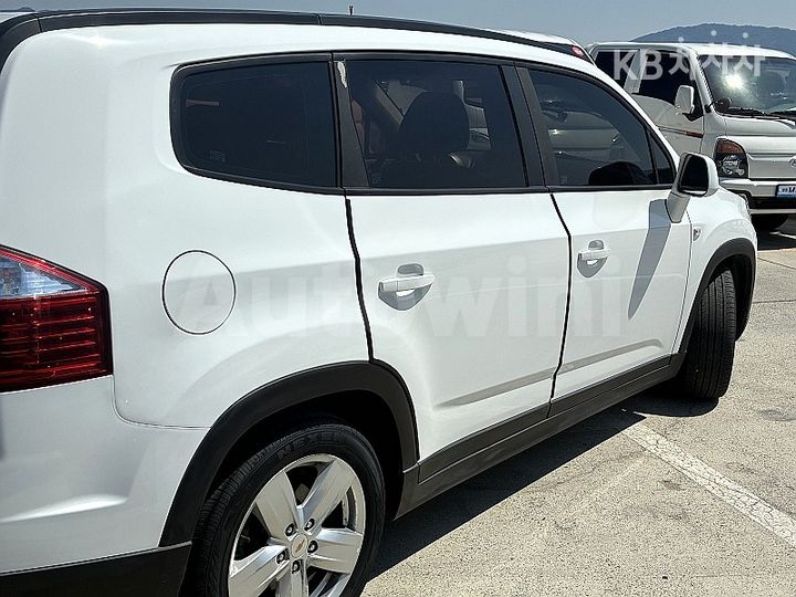 Chevrolet Orlando 2012 — 4