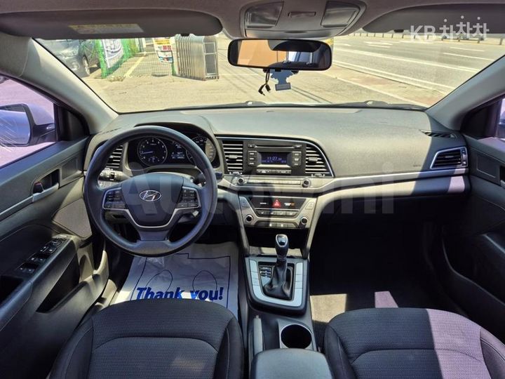 Hyundai Avante 2017 — 5