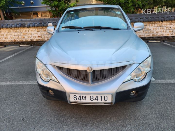 KGM (Ssangyong) Actyon