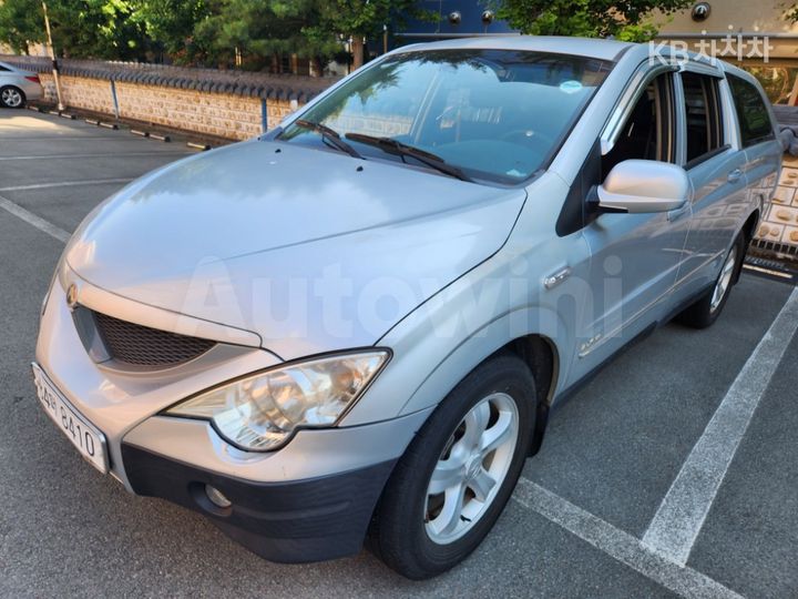 KGM (Ssangyong) Actyon