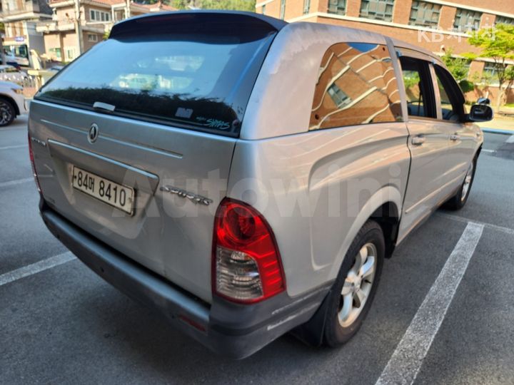 KGM (Ssangyong) Actyon