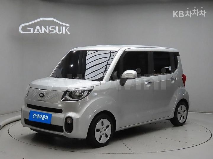 Kia Ray 2019 KNACF911BKT203177 — 2