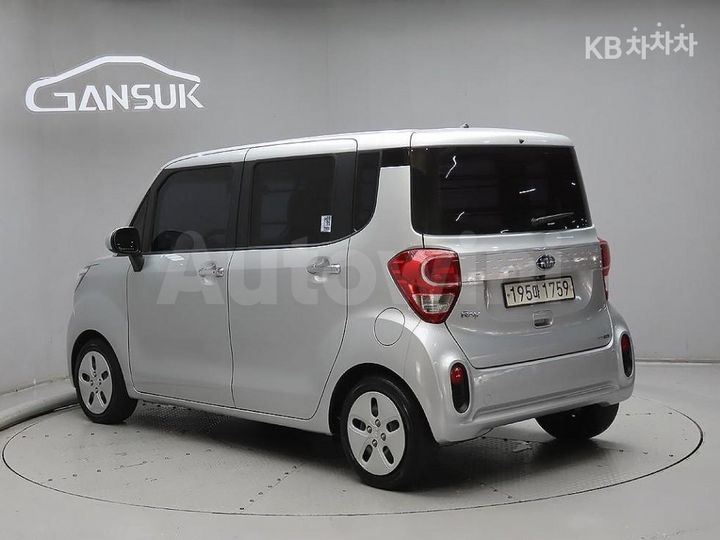 Kia Ray 2019 KNACF911BKT203177 — 3