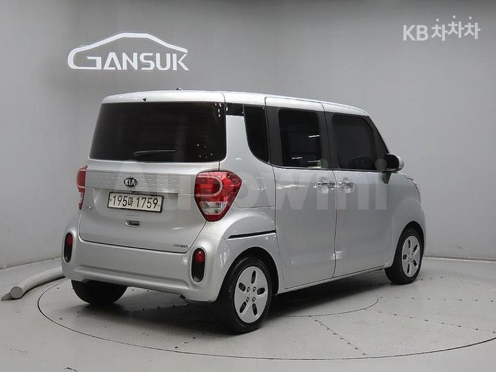 Kia Ray 2019 KNACF911BKT203177 — 4