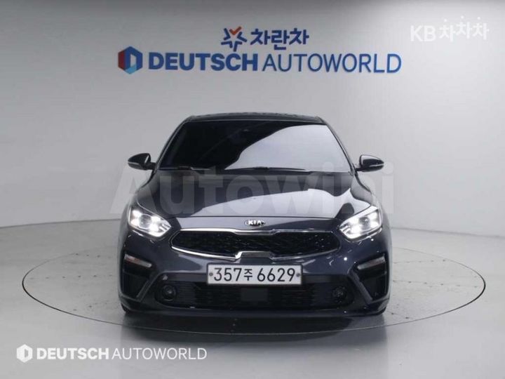 Kia K3 2021 KNAF341BEMA082595 — 3