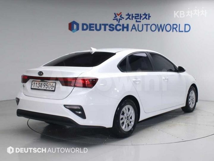 Kia K3 2020 KNAF241BELA872858 — 2