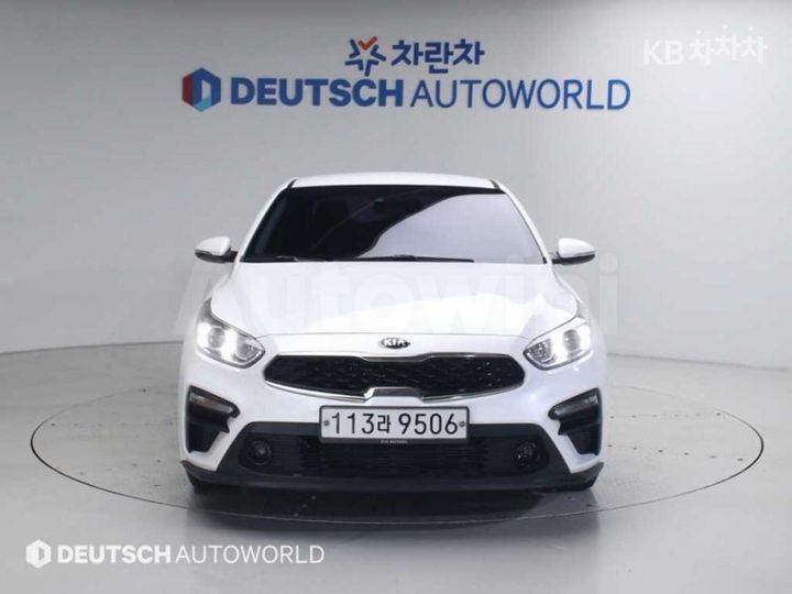 Kia K3 2020 KNAF241BELA872858 — 3