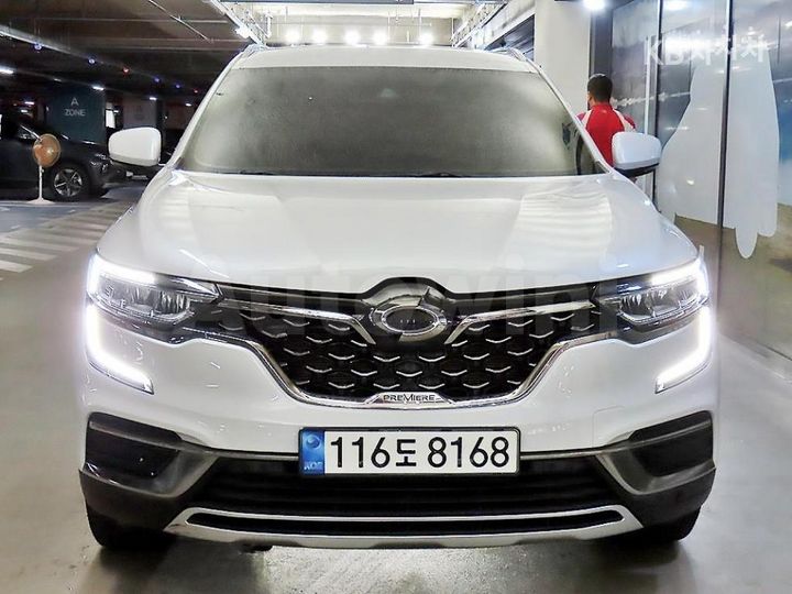 Renault QM6 2023 KNME5C2B8PP095111 — 2
