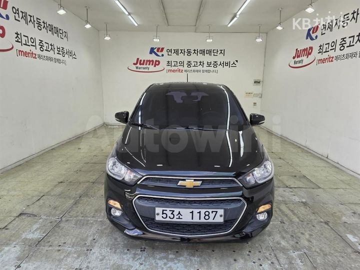 Chevrolet Spark 2017 KLYDC487DHC240250 — 3