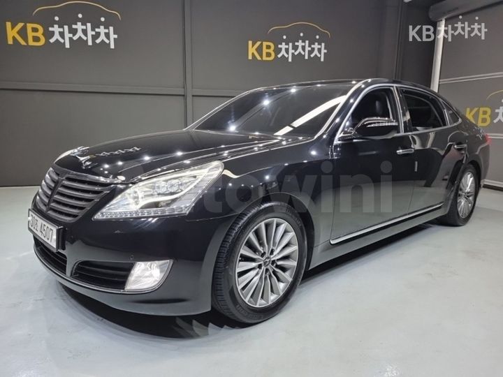 Hyundai Equus