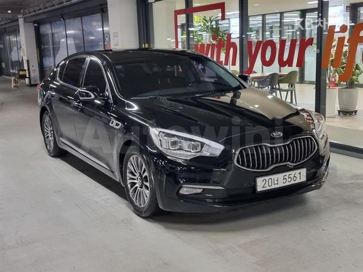 Kia K9 2013 — 2