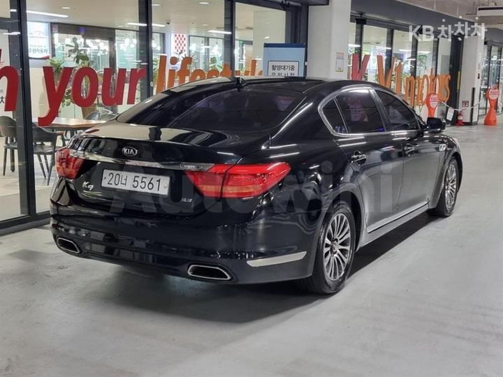 Kia K9 2013 — 3