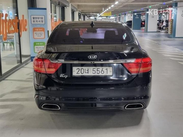 Kia K9 2013 — 4