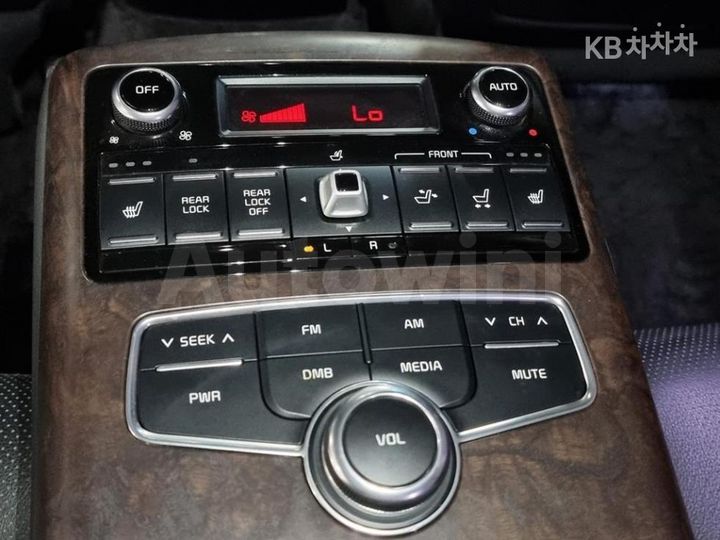 Kia K9 2013 — 5