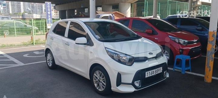 Kia Morning 2021 — 2